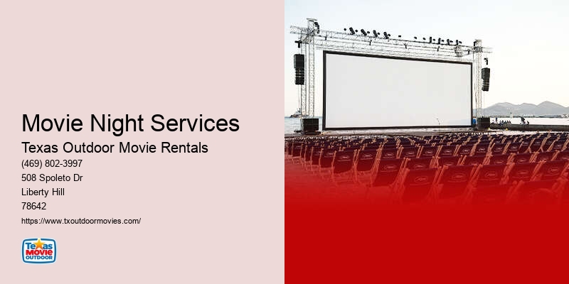 Movie Rental Services